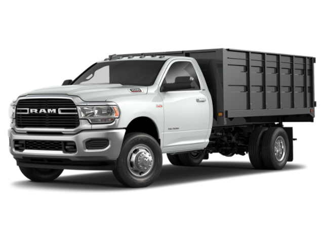 2021 RAM 3500 Chassis Cab Tradesman Regular Cab