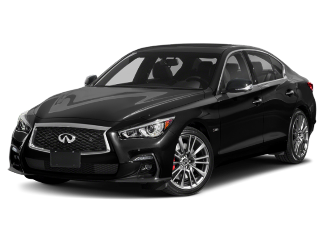 New 2023 INFINITI Q50 Red Sport 400 4D Sedan In McAllen I23246 Bert Ogden Auto Group
