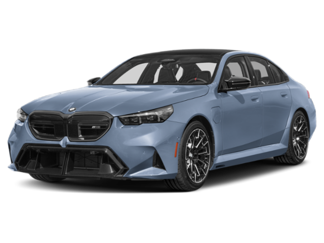 2027 BMW 5 Series M5