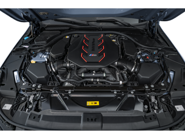 New 2027 Black Sapphire Metallic BMW Base image 9