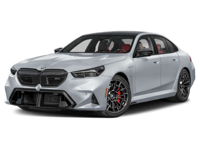 2027 BMW M5 Sedan