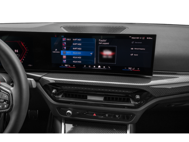 New 2027 Black Sapphire Metallic BMW  image 7