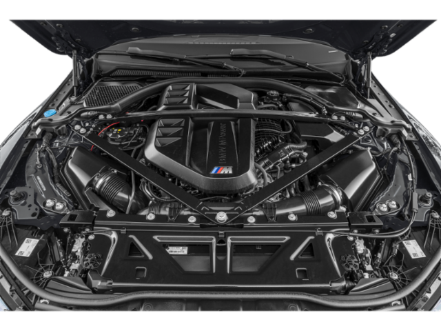 New 2027 Black Sapphire Metallic BMW  image 9
