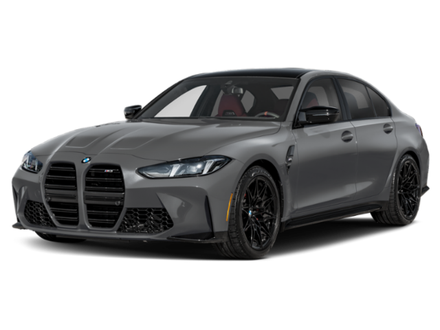 2027 BMW M3 Base