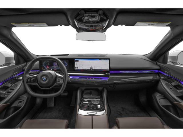 New 2027 Gray BMW 540i xDrive image 5