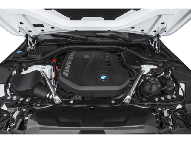 New 2027 Gray BMW 540i xDrive image 9