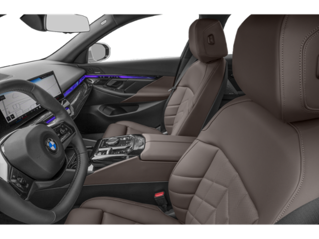 New 2027 Gray BMW 540i xDrive image 6