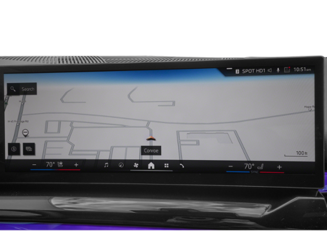 New 2027 Gray BMW 540i xDrive image 13