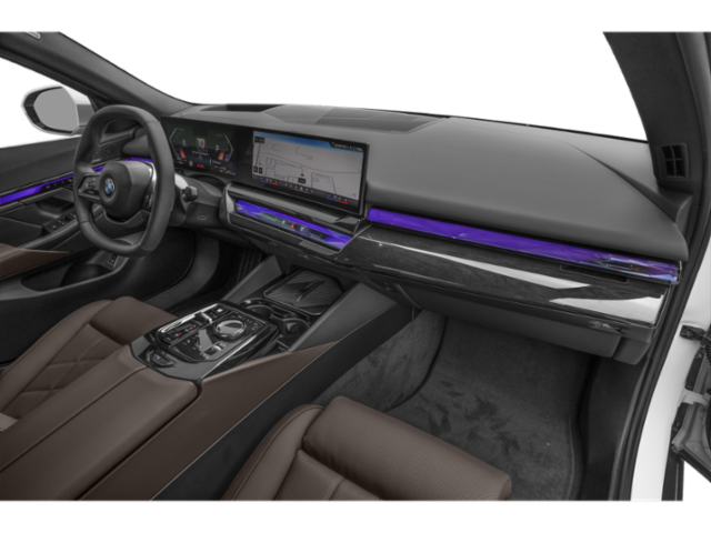 New 2027 Gray BMW 540i xDrive image 12