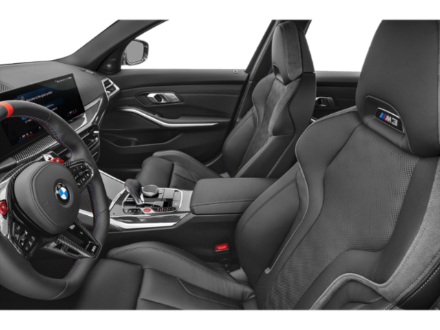 New 2027 Special Order Color BMW Competition xDrive image 6