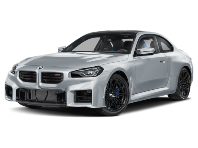 2025 BMW M2 Base 2D Coupe