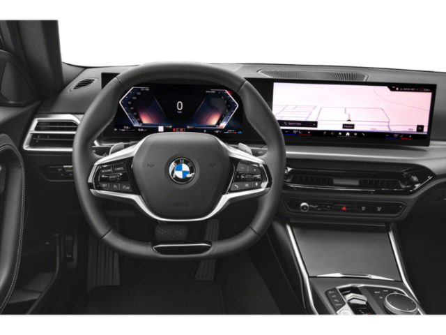 New 2025 Mineral White Metallic BMW 230i image 4