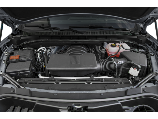 New 2026 White Chevrolet Z71 image 9