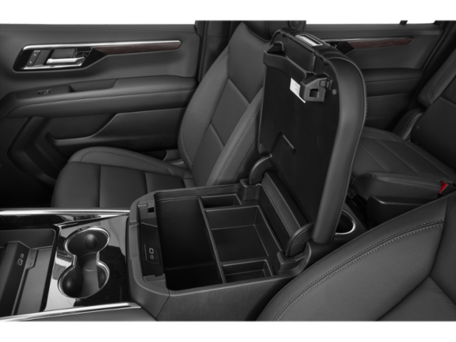 New 2026 White Chevrolet Z71 image 11