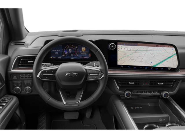New 2026 White Chevrolet Z71 image 4