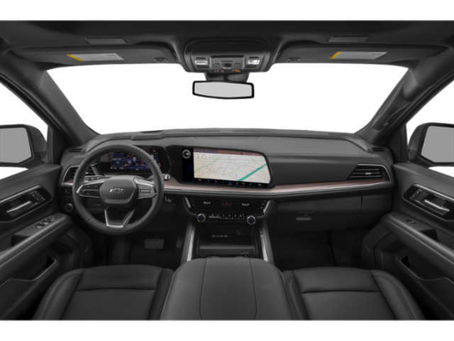 New 2026 Summit White Chevrolet Z71 image 5