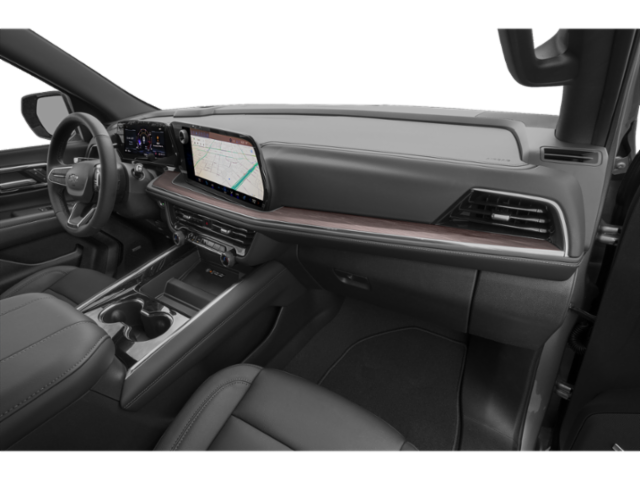 New 2026 Summit White Chevrolet Z71 image 12