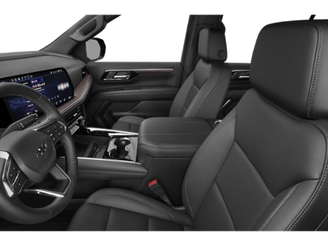 New 2026 White Chevrolet Z71 image 6