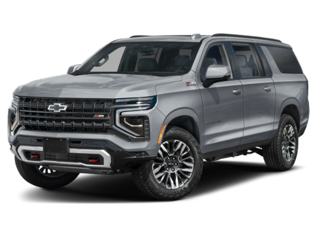 2026 Chevrolet Suburban Z71 Sport Utility