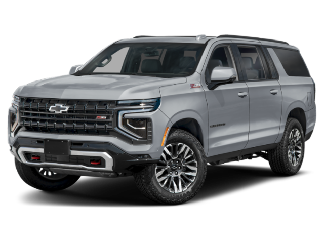 2026 Chevrolet Suburban Z71 Sport Utility