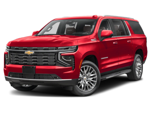 2026 Chevrolet Suburban High Country Sport Utility