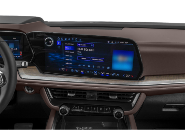 New 2026 Sterling Gray Metallic Chevrolet High Country image 16