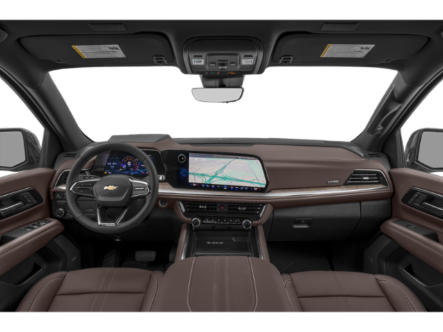 New 2026 Sterling Gray Metallic Chevrolet High Country image 14