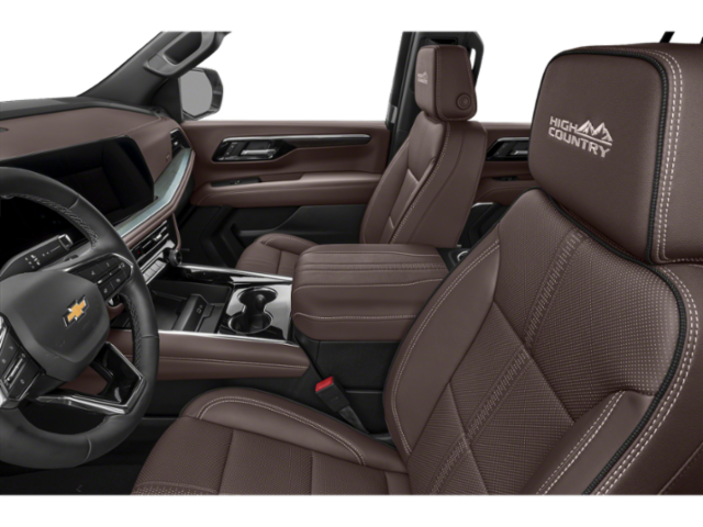 New 2026 Sterling Gray Metallic Chevrolet High Country image 15