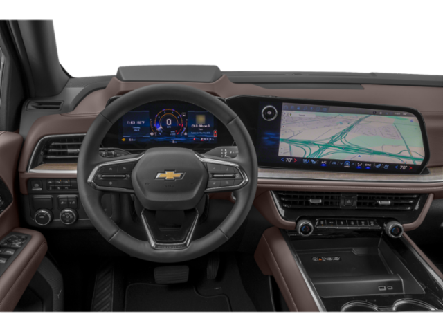 New 2026 Sterling Gray Metallic Chevrolet High Country image 13