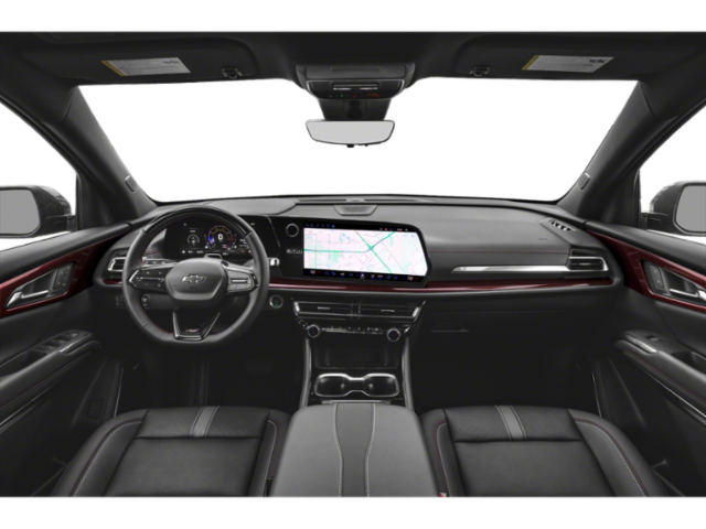 New 2026 Polar White Tricoat Chevrolet AWD RS image 5