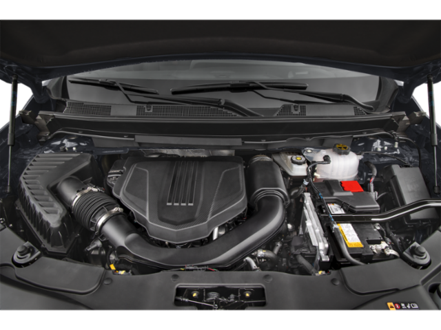 New 2026 Polar White Tricoat Chevrolet AWD RS image 9