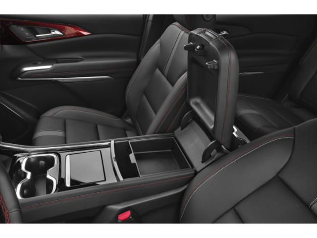 New 2026 Polar White Tricoat Chevrolet AWD RS image 11