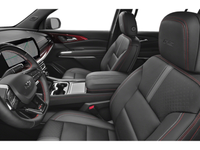 New 2026 Polar White Tricoat Chevrolet AWD RS image 6