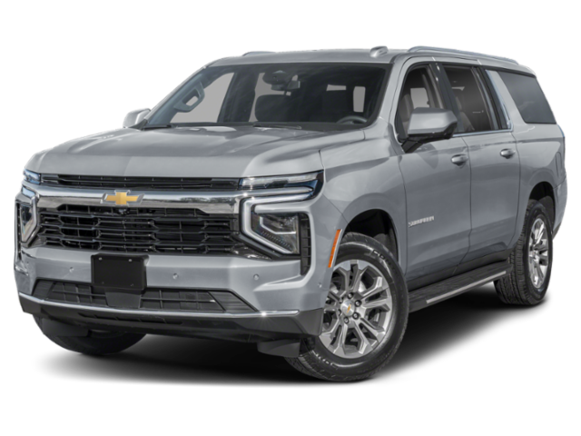 2026 Chevrolet Suburban