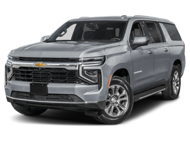 2026 Chevrolet Suburban LS Sport Utility