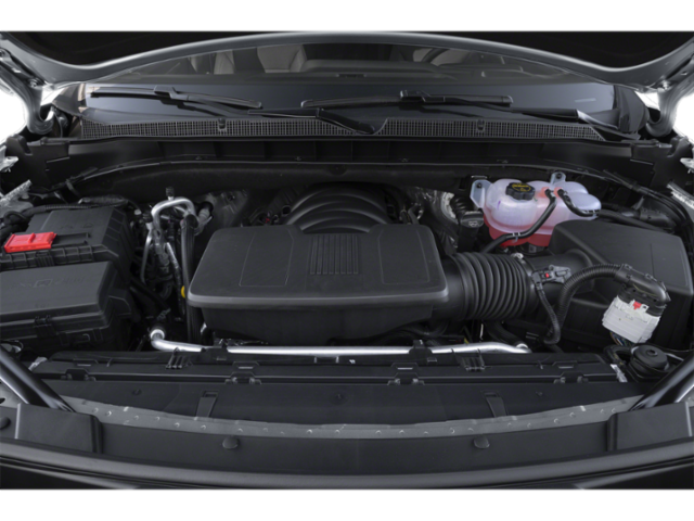 2026 Chevrolet Suburban LS photo 8
