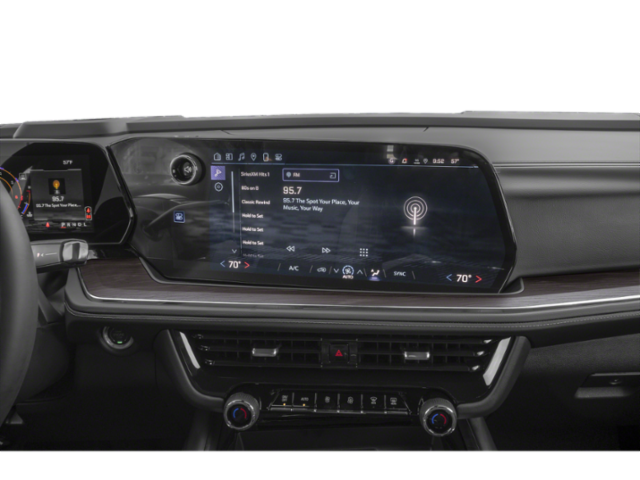 2026 Chevrolet Suburban LS photo 6