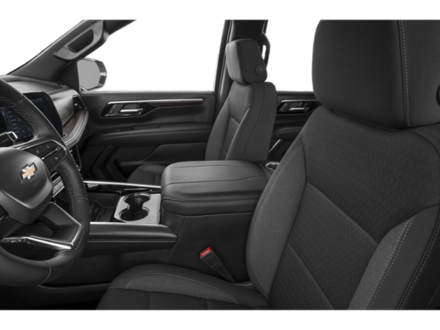 2026 Chevrolet Suburban LS photo 5