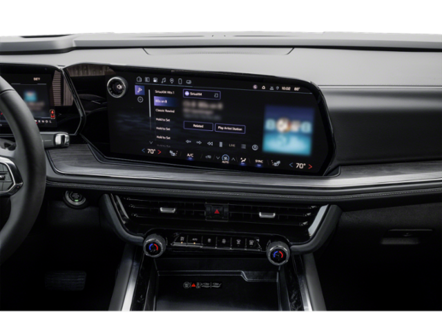 2026 Chevrolet Suburban LT photo 7