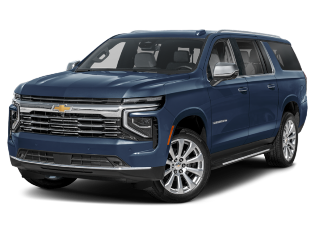 2026 Chevrolet Suburban Premier 4WD Sport Utility