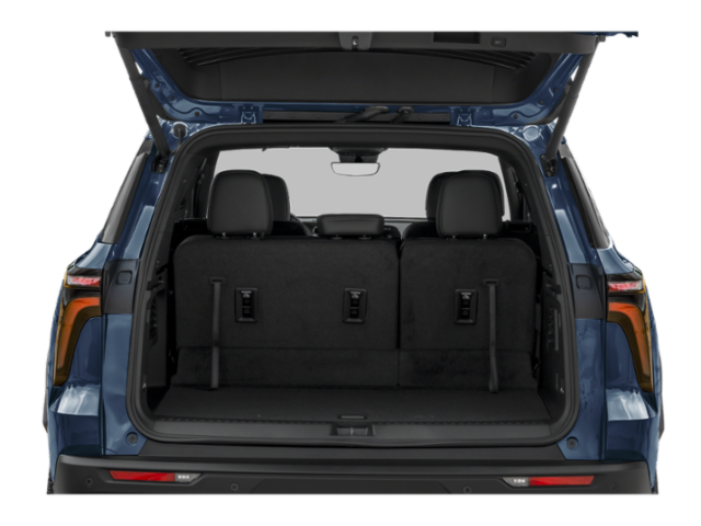 2026 Chevrolet Traverse Z71 photo 8