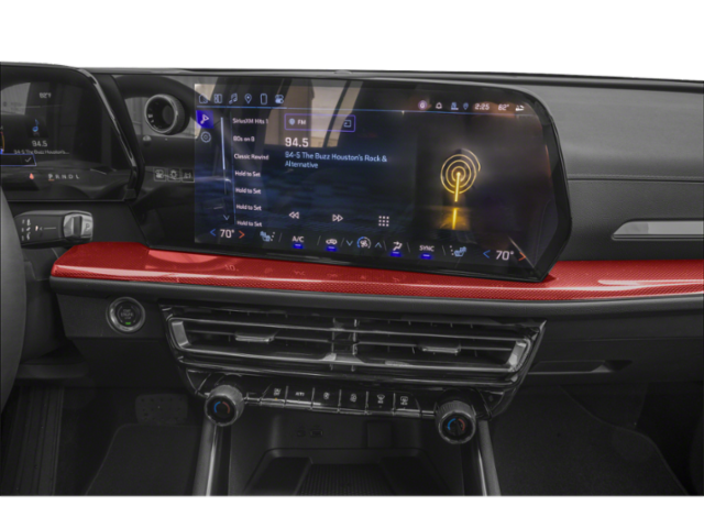 2026 Chevrolet Traverse Z71 photo 7