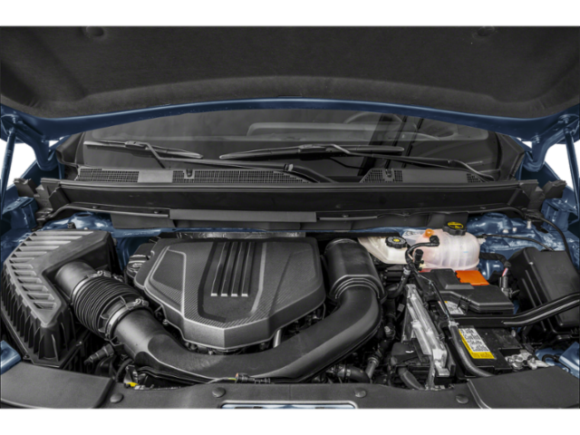 2026 Chevrolet Traverse Z71 photo 9