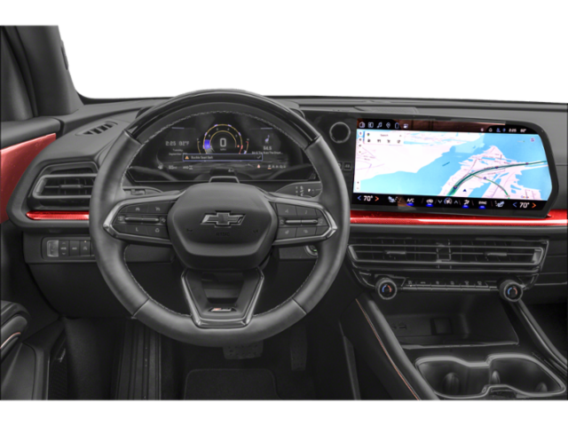 2026 Chevrolet Traverse Z71 photo 4