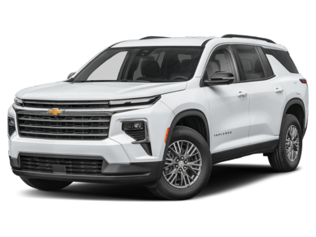 2026 Chevrolet Traverse LT SUV