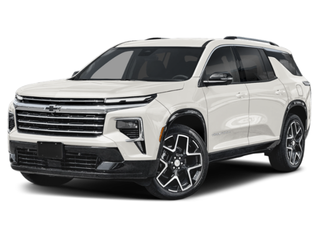2026 Chevrolet Traverse AWD High Country Sport Utility