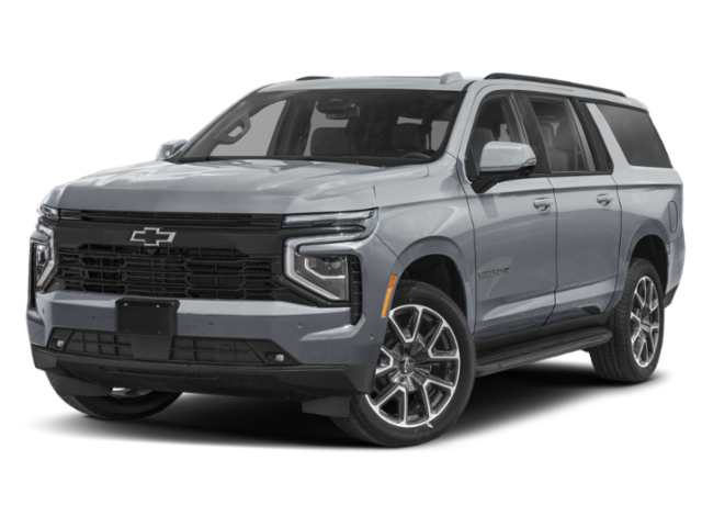 2026 Chevrolet Suburban RST Sport Utility