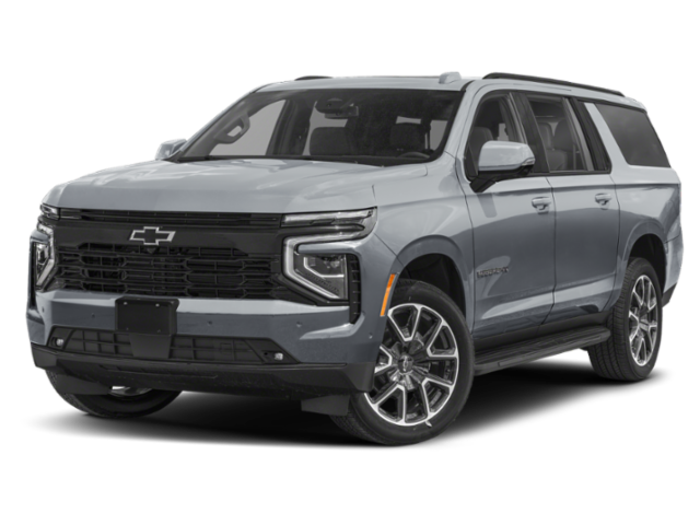 2026 Chevrolet Suburban RST Sport Utility