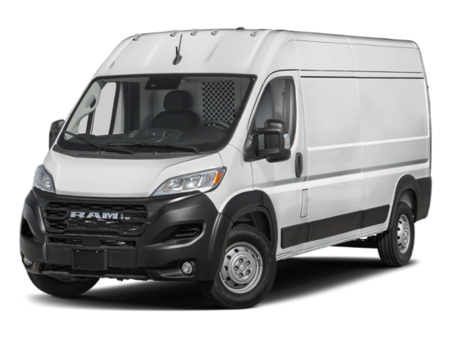 2025 Ram ProMaster 2500 High Roof 3D Cargo Van