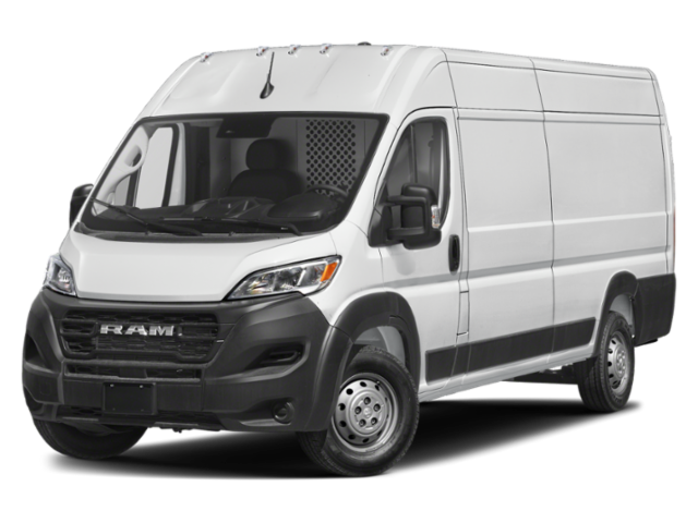2025 RAM ProMaster High Roof Extended Cargo Van